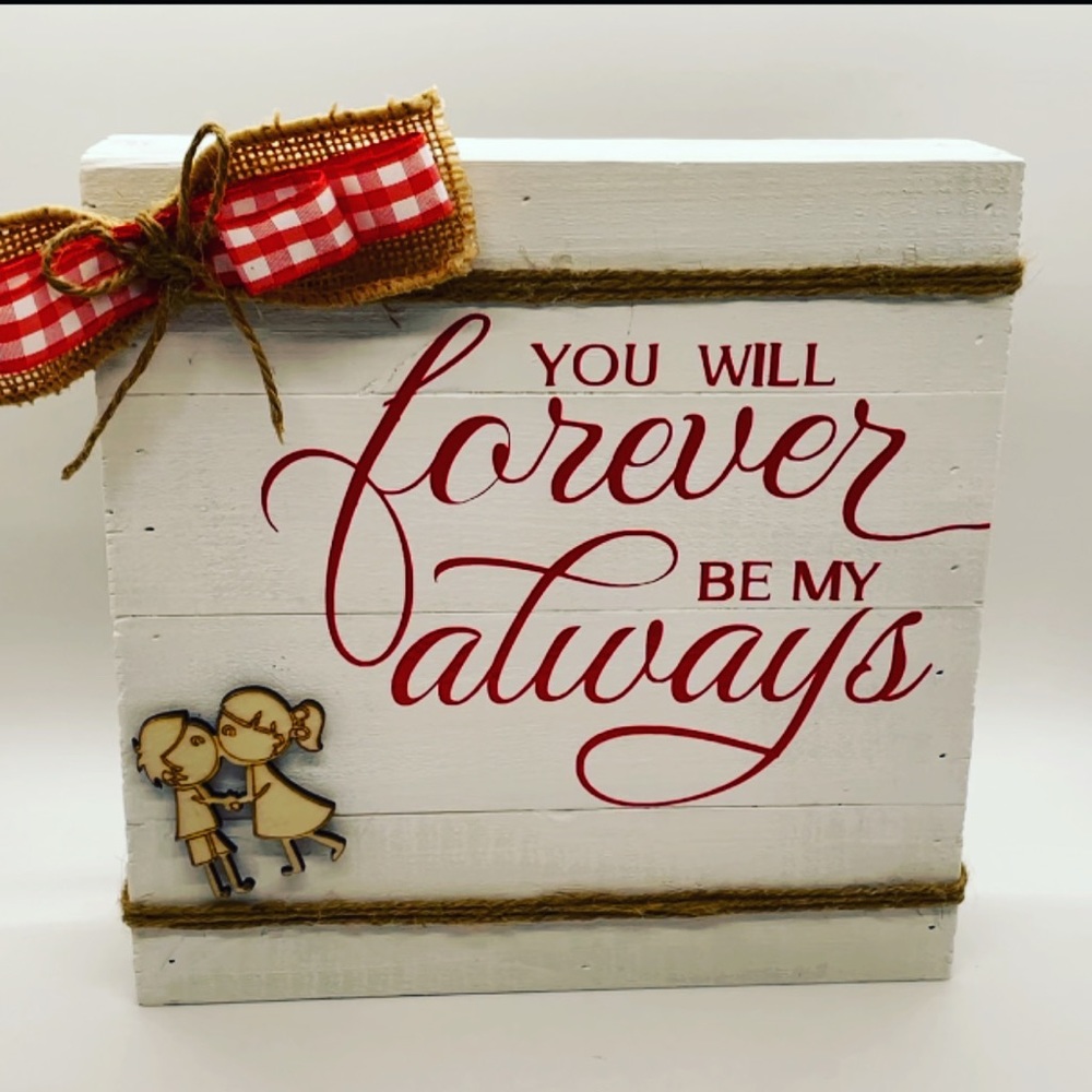 VALENTINES DAY ART